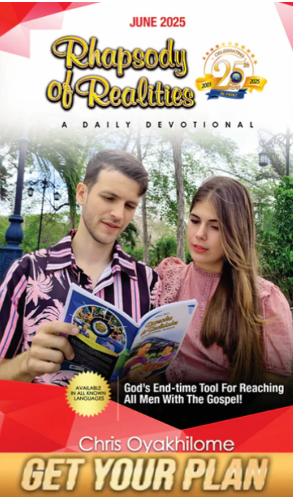 Rhapsody of Realities