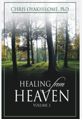 HEALING FROM HEAVEN VOL. 3
