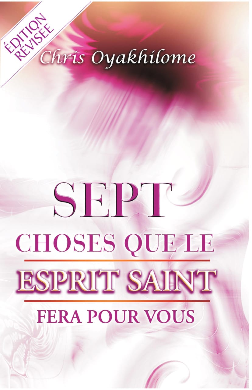Sept choses que le Saint-Esprit fera pour vous