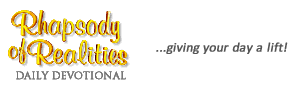 Rhapsody of Realities Early Readers