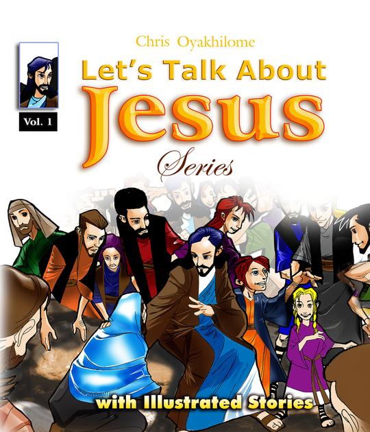 Let's Talk About Jesus