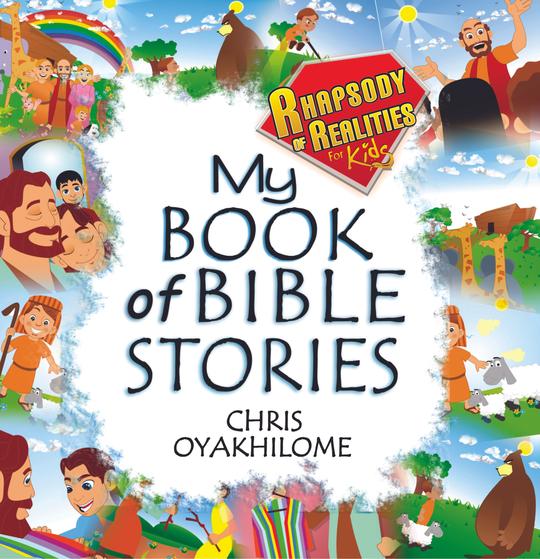 My Book of Bible Stories