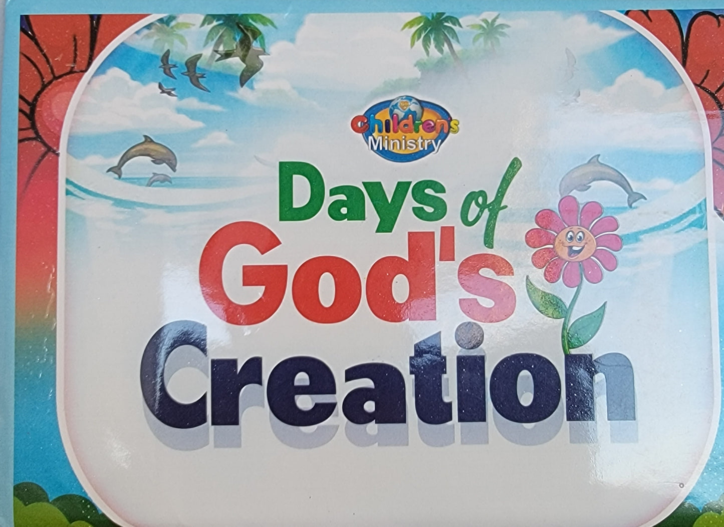 Days of God's Creation Cards