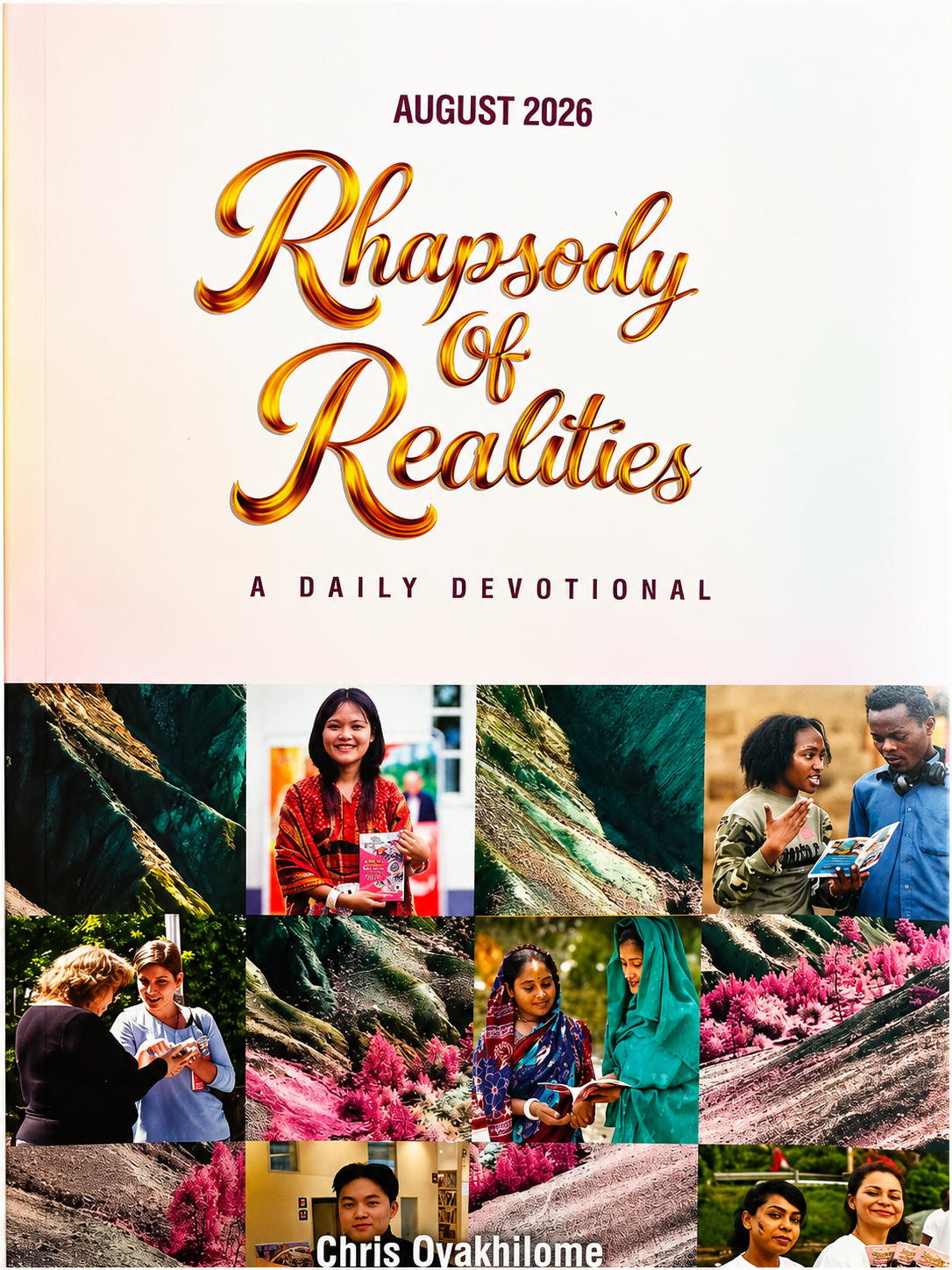 Rhapsody of Realities