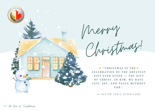 Christmas Cards Packs