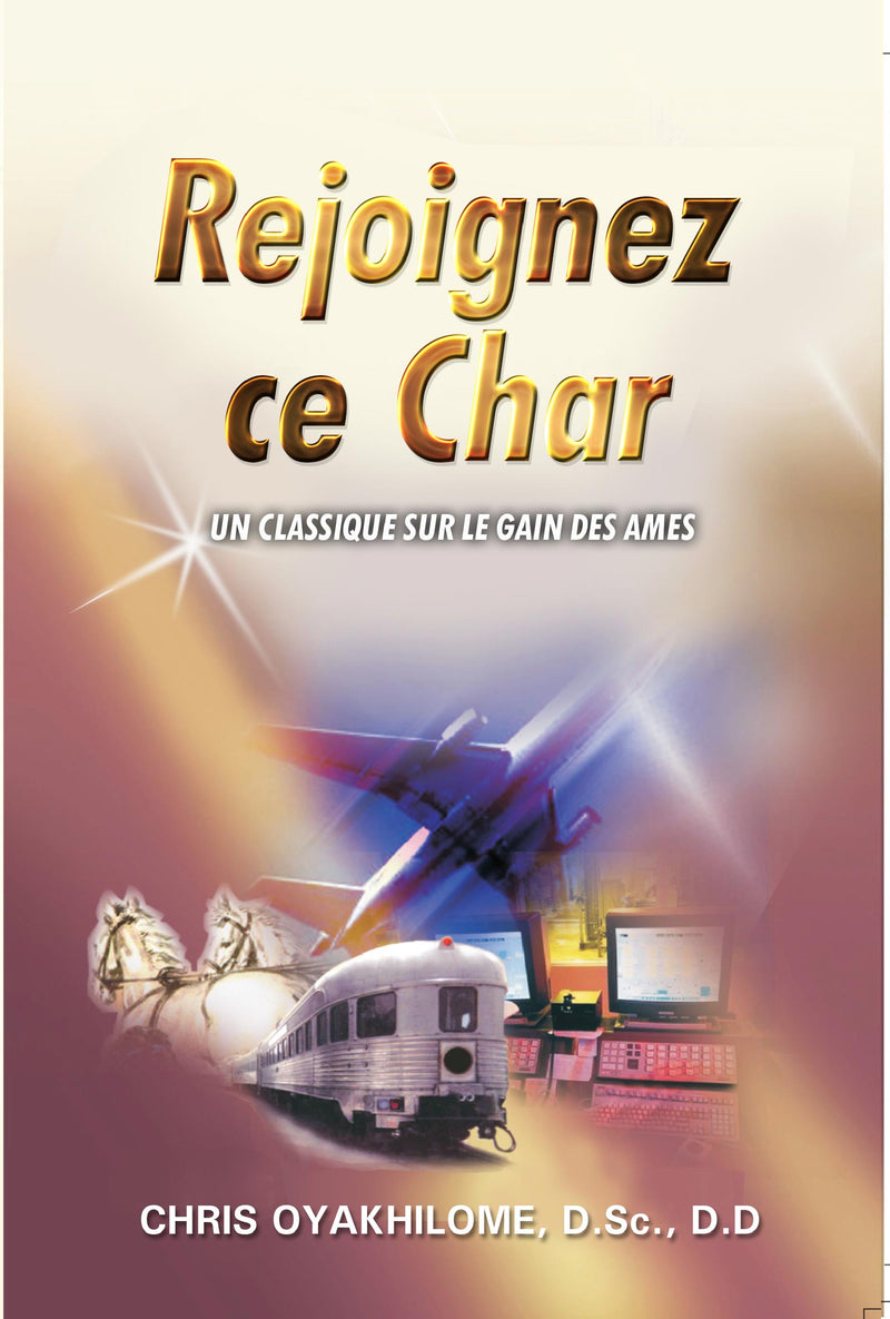 REJOIGNEZ CE CHARI