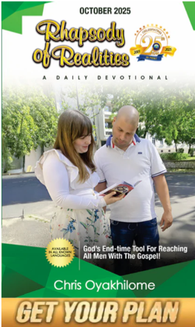 Rhapsody of Realities