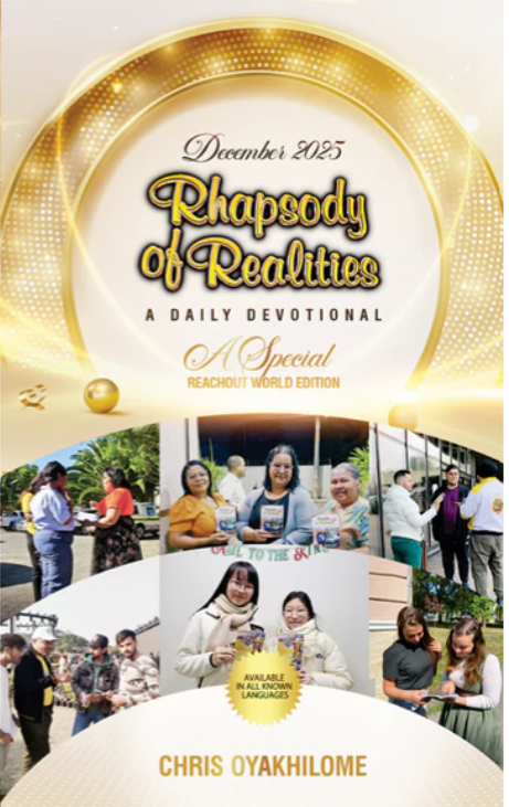 Rhapsody of Realities