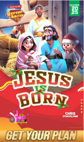 Rhapsody of Realities Kiddies