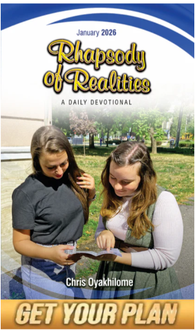 Rhapsody of Realities