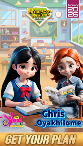 Rhapsody of Realities Early Readers