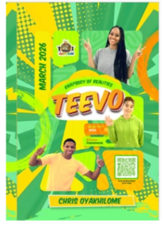 Rhapsody of Realities TeeVo