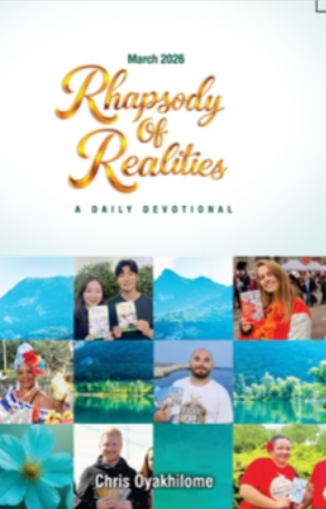 Rhapsody of Realities