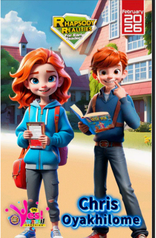 Rhapsody of Realities Early Readers