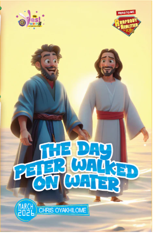 Rhapsody of Realities Kiddies