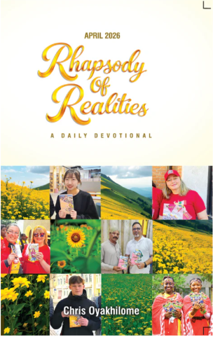 Rhapsody of Realities