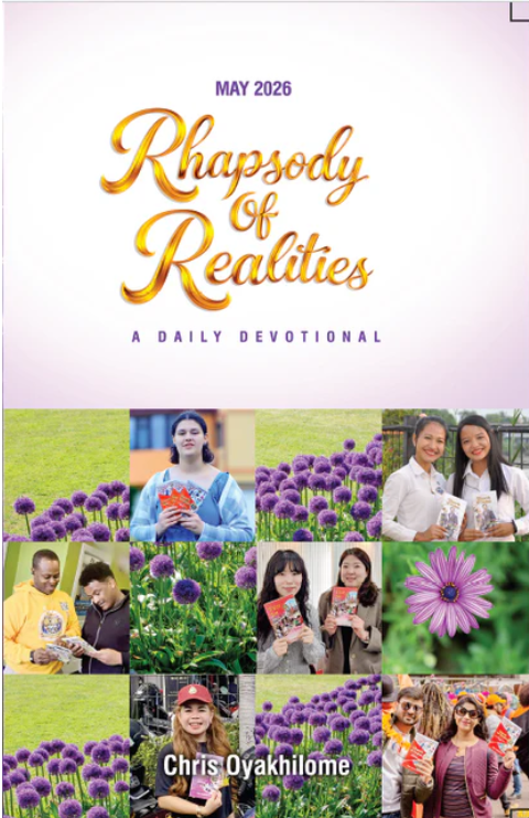 Rhapsody of Realities