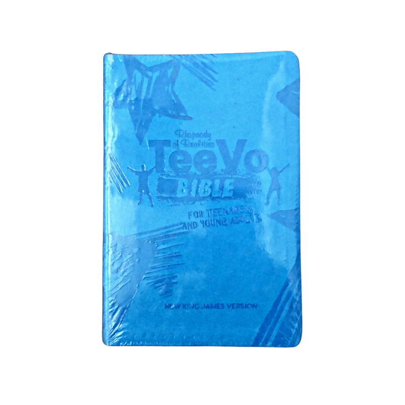 TeeVo Bible for Teens