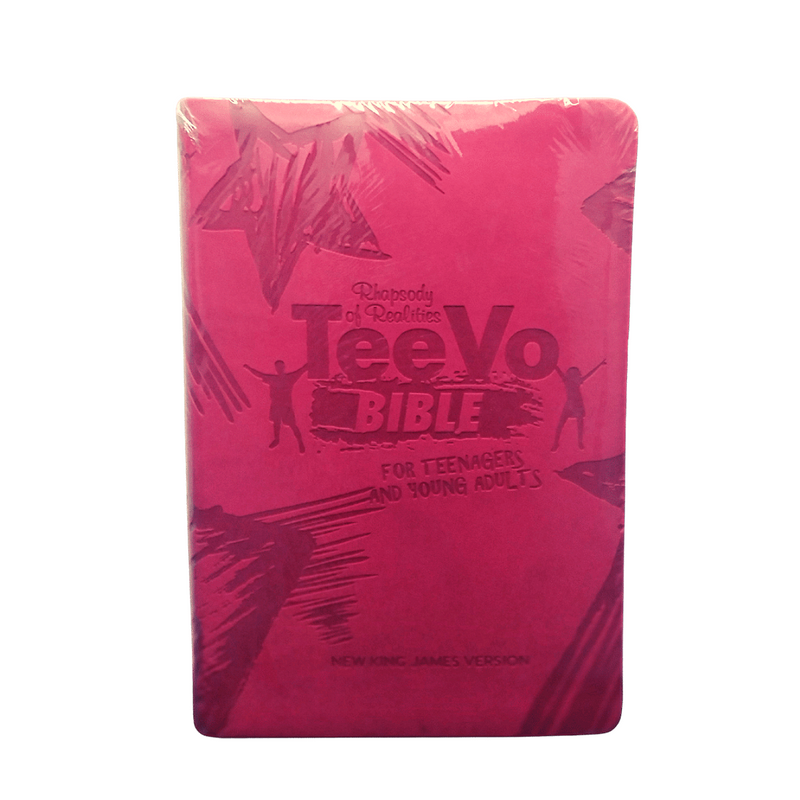 TeeVo Bible for Teens