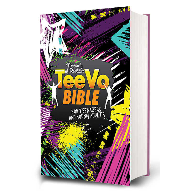 TeeVo Bible for Teens