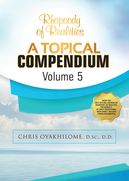 RHAPSODY OF REALITIES - A TOPICAL COMPENDIUM VOLUME 5