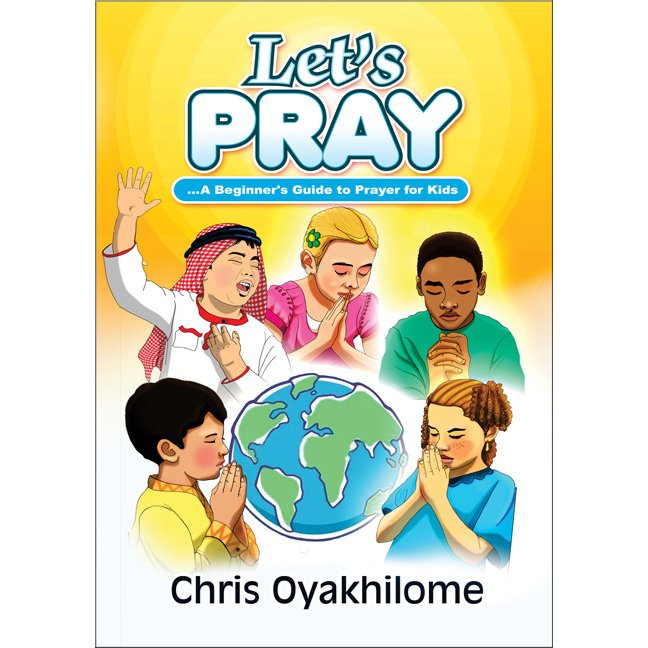 "Let's Pray" Family Bundle