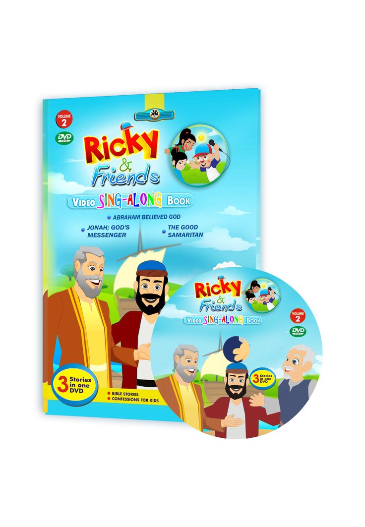 Ricky & Friends Sing-along Vol. 2