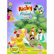 Ricky & Friends Sing-along Vol. 3