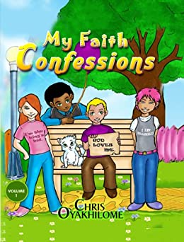 My Faith Confessions