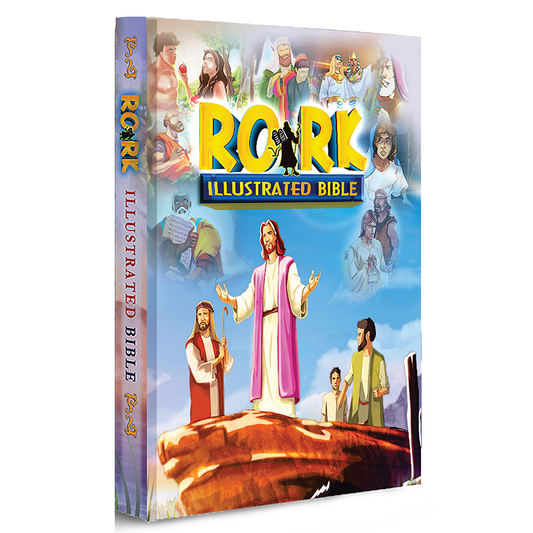 RORK Illustrated Bible