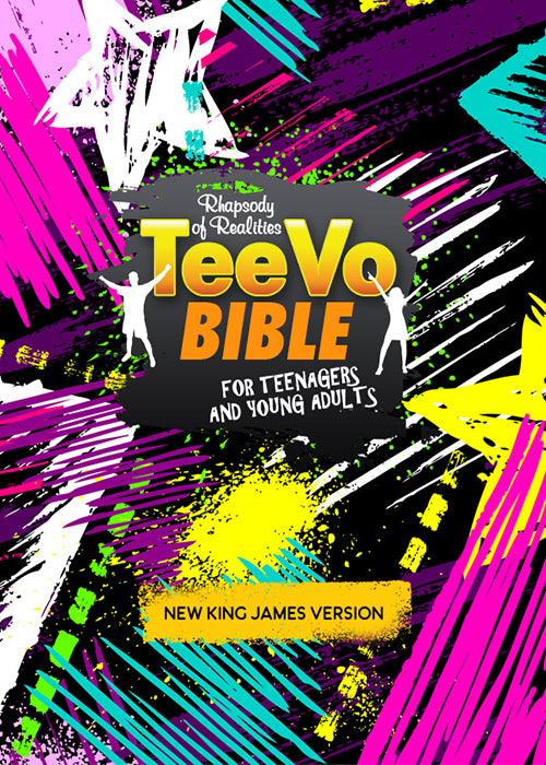 TeeVo Bible for Teens