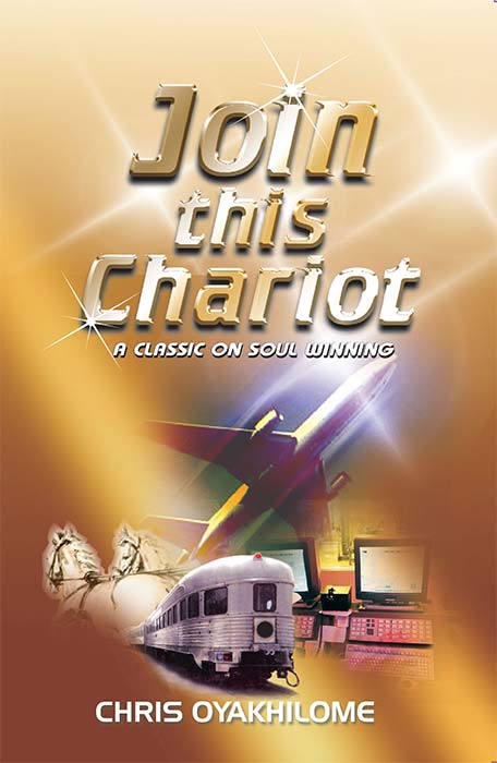 JOIN THIS CHARIOT