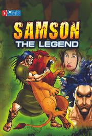 Samson the Legend